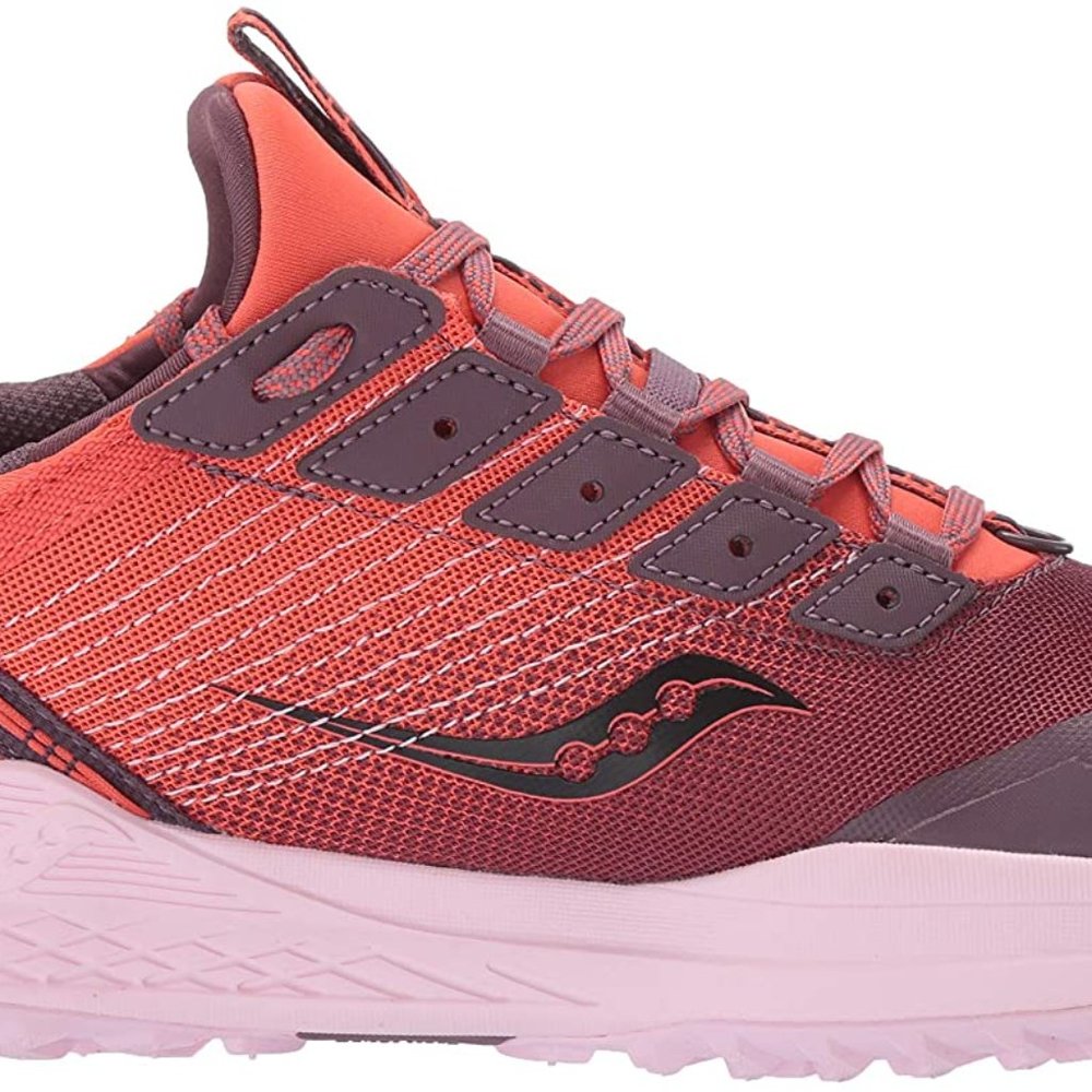 Saucony Women's Mad River Tr Trail Running Shoe